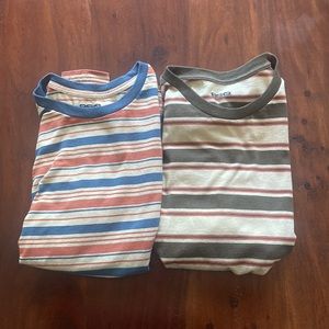 RSQ Striped T-Shirt 2-pack